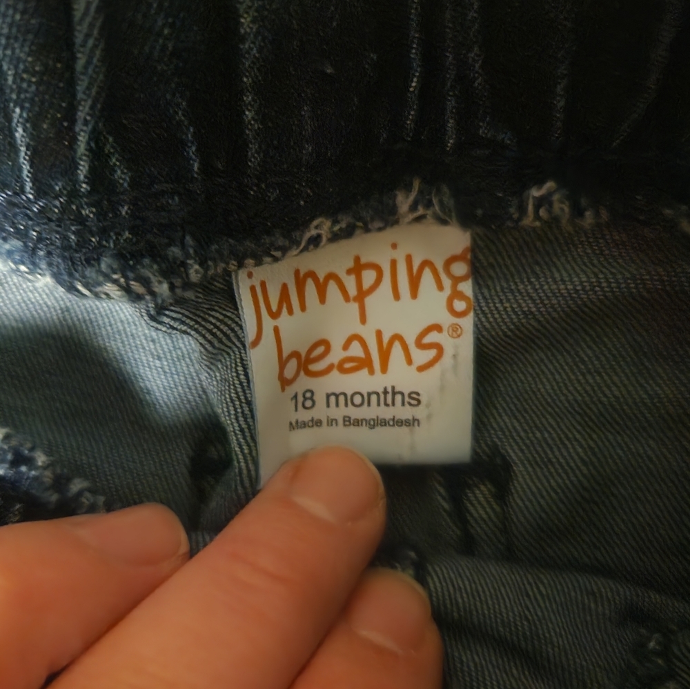 Toddler pant lot - Picture 2 of 4